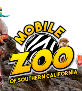 Mobile Zoo of Southern California – Mobile Zoo Southern California